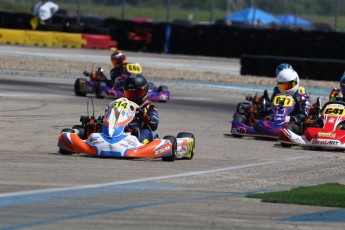 Karting à ICAR - Coupe de Montréal #3