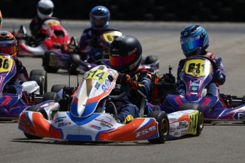 Karting à ICAR - Coupe de Montréal #3