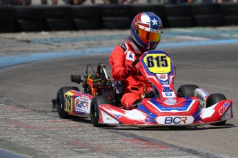 Karting à ICAR - Coupe de Montréal #3