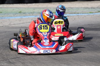 Karting à ICAR - Coupe de Montréal #3