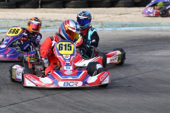 Karting à ICAR - Coupe de Montréal #3