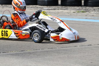 Karting à ICAR - Coupe de Montréal #3