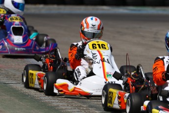 Karting à ICAR - Coupe de Montréal #3