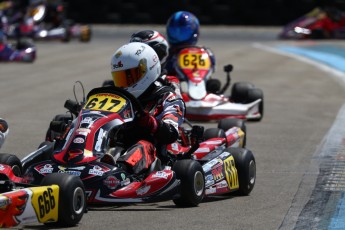 Karting à ICAR - Coupe de Montréal #3