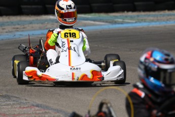 Karting à ICAR - Coupe de Montréal #3