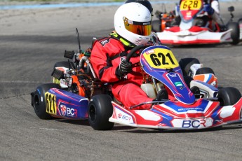 Karting à ICAR - Coupe de Montréal #3