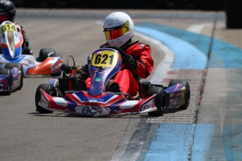 Karting à ICAR - Coupe de Montréal #3