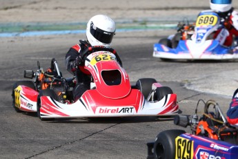 Karting à ICAR - Coupe de Montréal #3