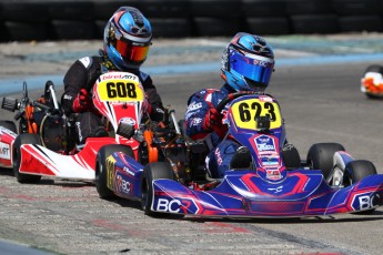 Karting à ICAR - Coupe de Montréal #3