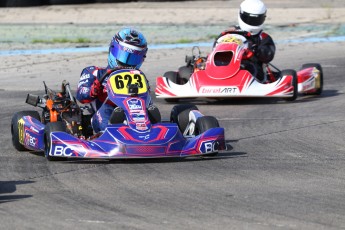 Karting à ICAR - Coupe de Montréal #3