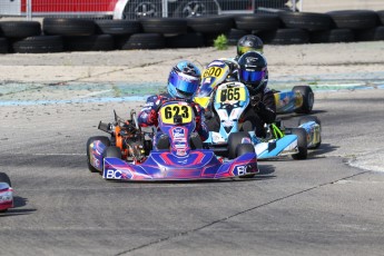 Karting à ICAR - Coupe de Montréal #3