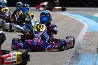 Karting à ICAR - Coupe de Montréal #3