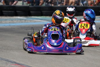 Karting à ICAR - Coupe de Montréal #3