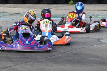 Karting à ICAR - Coupe de Montréal #3