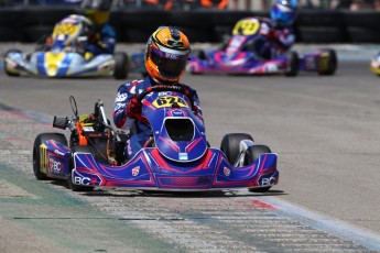 Karting à ICAR - Coupe de Montréal #3