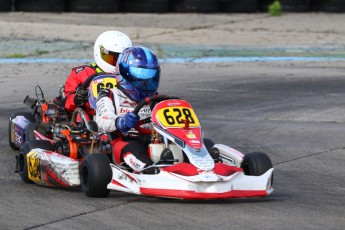 Karting à ICAR - Coupe de Montréal #3