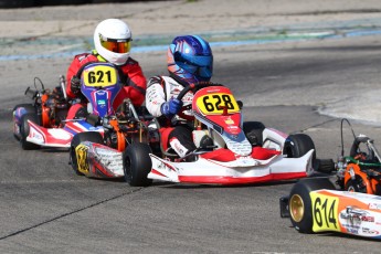 Karting à ICAR - Coupe de Montréal #3