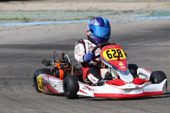 Karting à ICAR - Coupe de Montréal #3