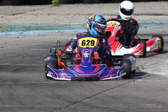 Karting à ICAR - Coupe de Montréal #3