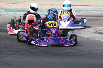 Karting à ICAR - Coupe de Montréal #3