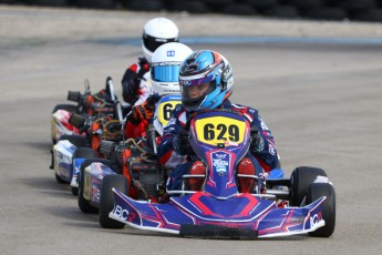 Karting à ICAR - Coupe de Montréal #3