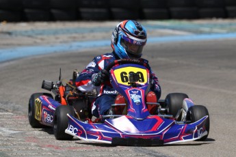 Karting à ICAR - Coupe de Montréal #3