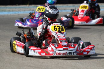 Karting à ICAR - Coupe de Montréal #3