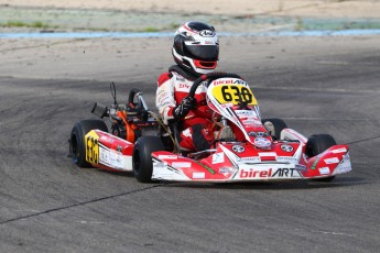 Karting à ICAR - Coupe de Montréal #3