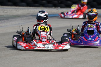 Karting à ICAR - Coupe de Montréal #3