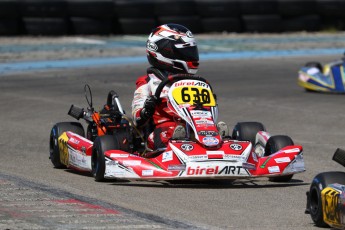 Karting à ICAR - Coupe de Montréal #3