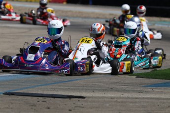 Karting à ICAR - Coupe de Montréal #3