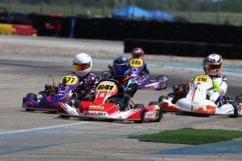 Karting à ICAR - Coupe de Montréal #3