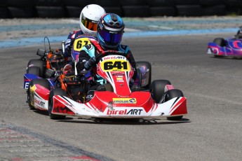 Karting à ICAR - Coupe de Montréal #3