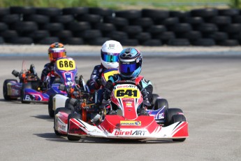 Karting à ICAR - Coupe de Montréal #3