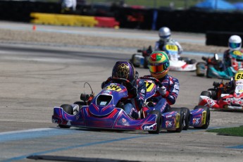 Karting à ICAR - Coupe de Montréal #3