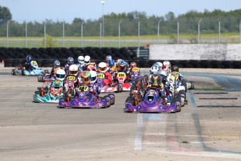 Karting à ICAR - Coupe de Montréal #3