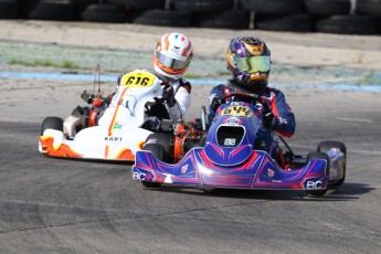 Karting à ICAR - Coupe de Montréal #3