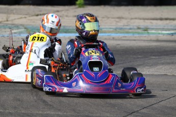 Karting à ICAR - Coupe de Montréal #3