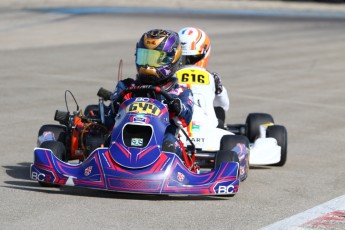 Karting à ICAR - Coupe de Montréal #3