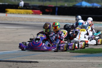 Karting à ICAR - Coupe de Montréal #3