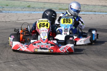 Karting à ICAR - Coupe de Montréal #3