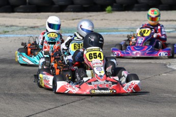 Karting à ICAR - Coupe de Montréal #3