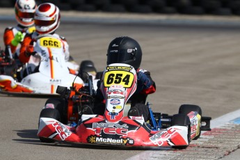 Karting à ICAR - Coupe de Montréal #3