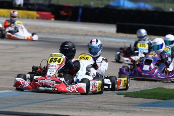 Karting à ICAR - Coupe de Montréal #3