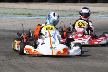 Karting à ICAR - Coupe de Montréal #3