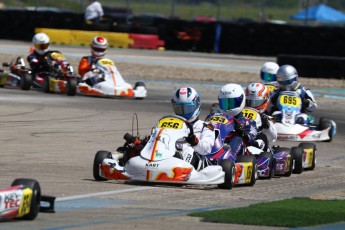 Karting à ICAR - Coupe de Montréal #3