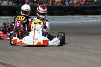 Karting à ICAR - Coupe de Montréal #3