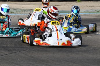 Karting à ICAR - Coupe de Montréal #3