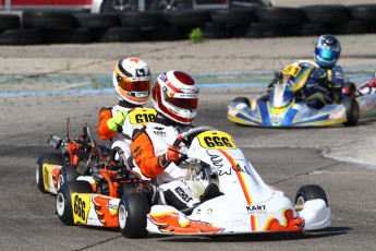 Karting à ICAR - Coupe de Montréal #3