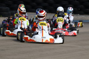 Karting à ICAR - Coupe de Montréal #3